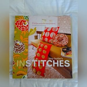 In Stitches - Pattern Book